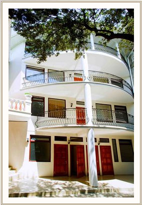 Hotel Slavonic Alliance, Yalta, Ukraine